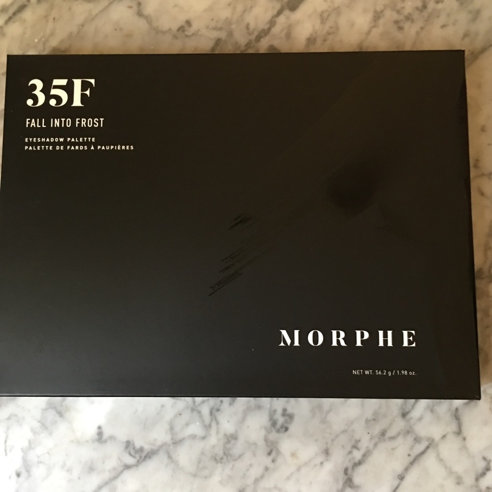 🌈New Morphe 35F Fall palette new packaging 🌈 - Picture 4 of 8